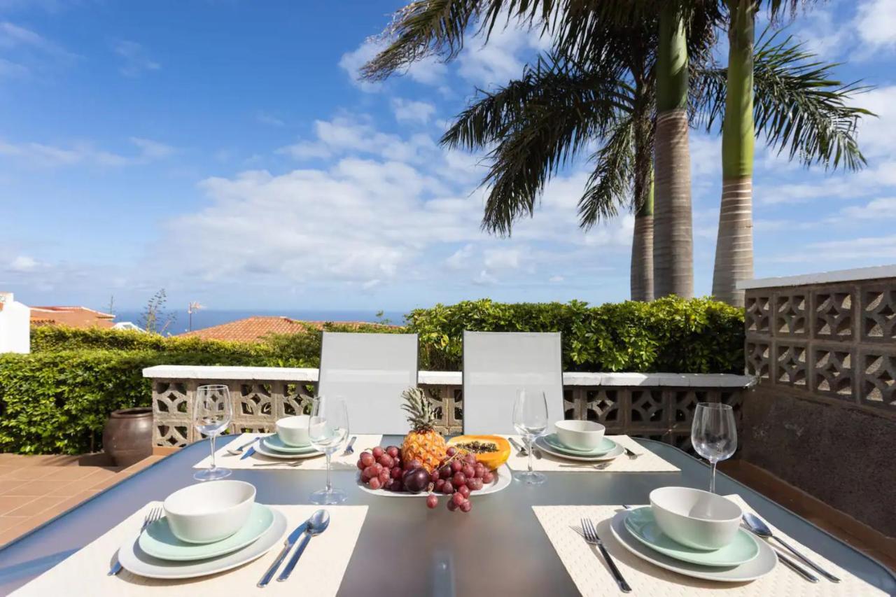 Casa Carolina Villa Puntillo Del Sol Eksteriør billede