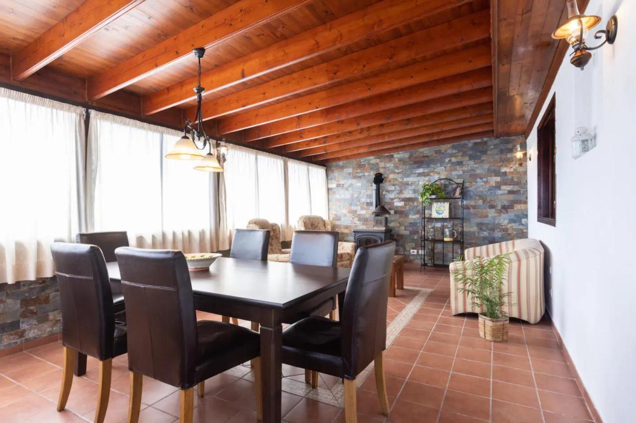 Casa Carolina Villa Puntillo Del Sol Eksteriør billede