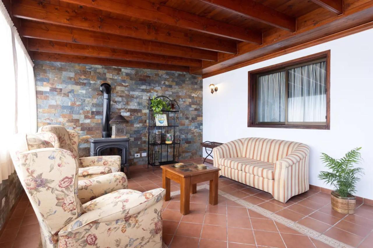 Casa Carolina Villa Puntillo Del Sol Eksteriør billede