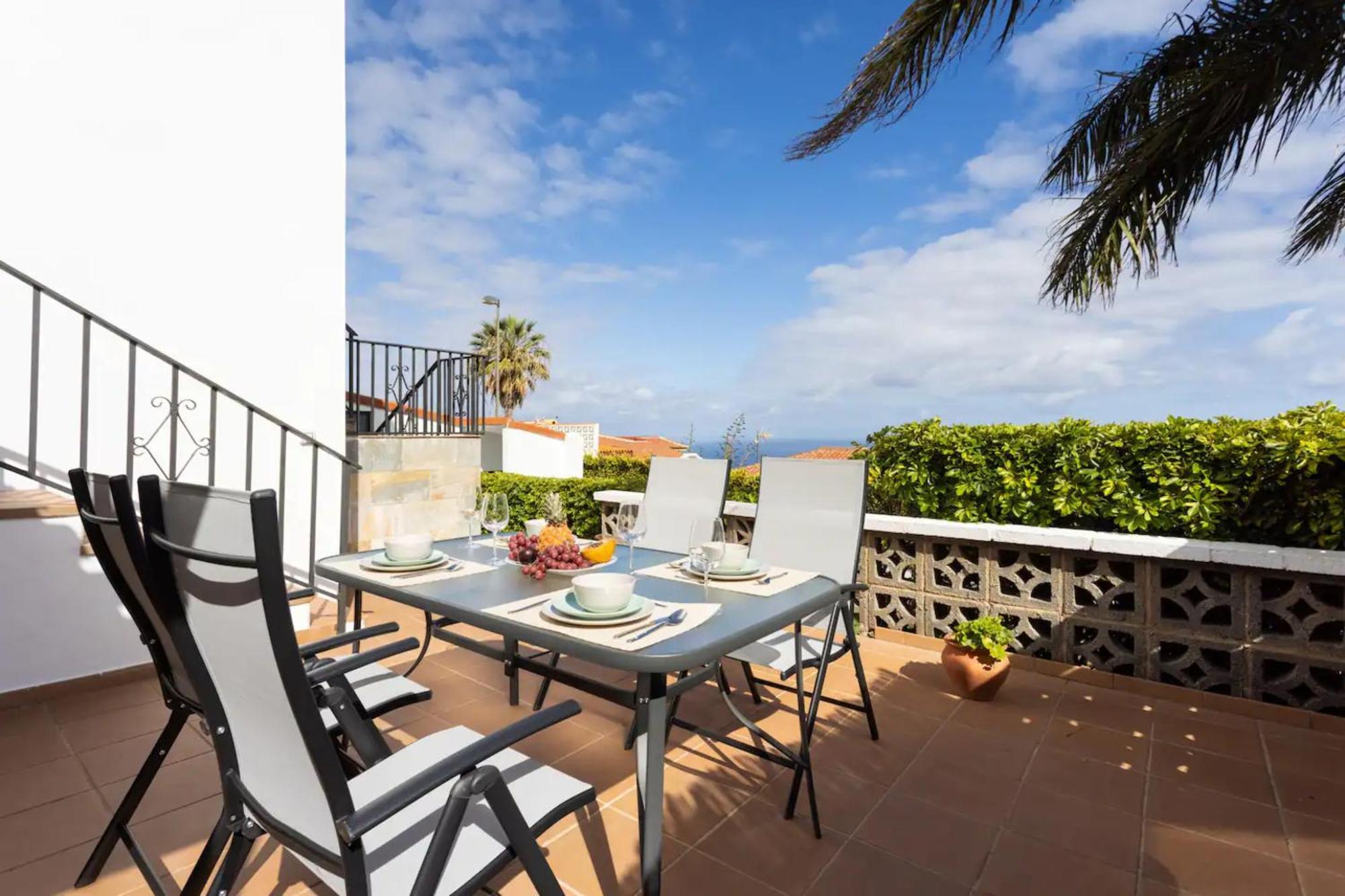 Casa Carolina Villa Puntillo Del Sol Eksteriør billede