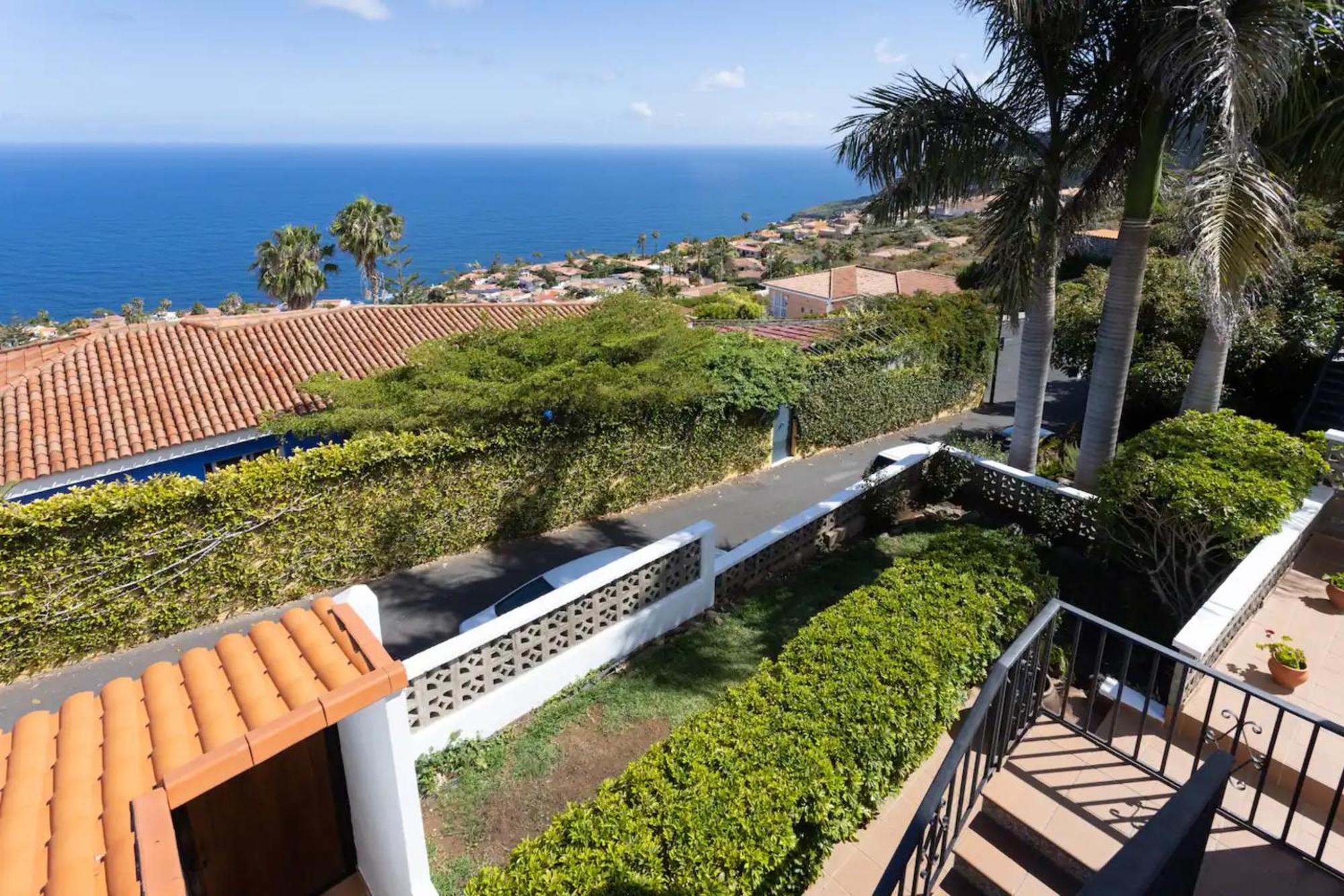 Casa Carolina Villa Puntillo Del Sol Eksteriør billede
