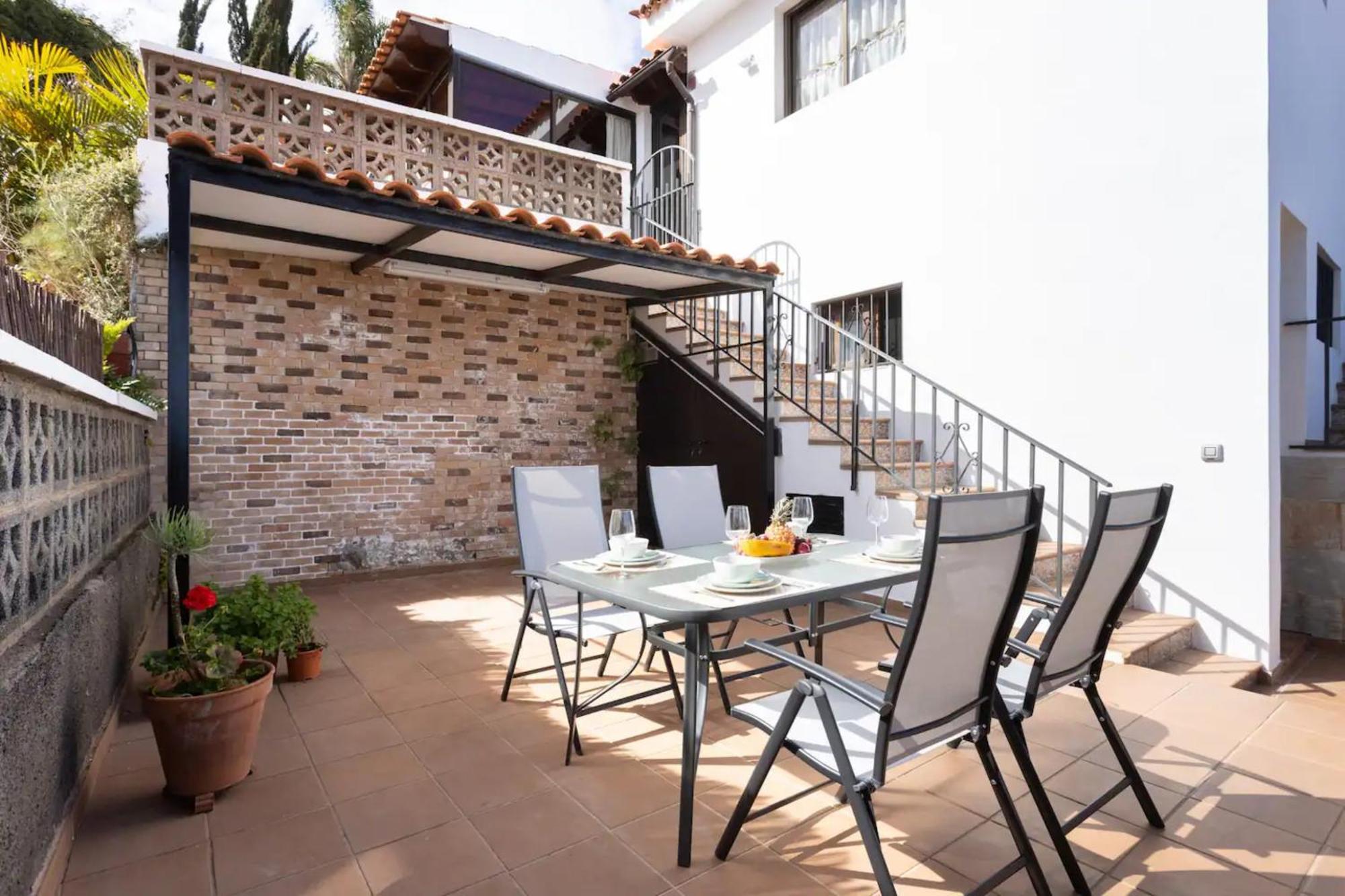 Casa Carolina Villa Puntillo Del Sol Eksteriør billede