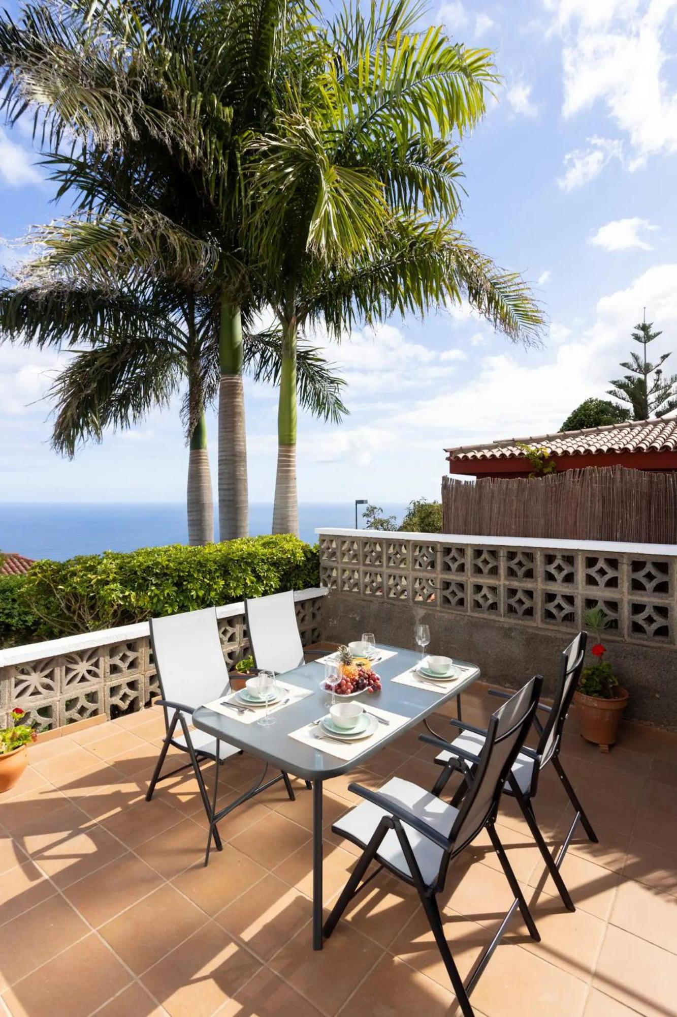 Casa Carolina Villa Puntillo Del Sol Eksteriør billede