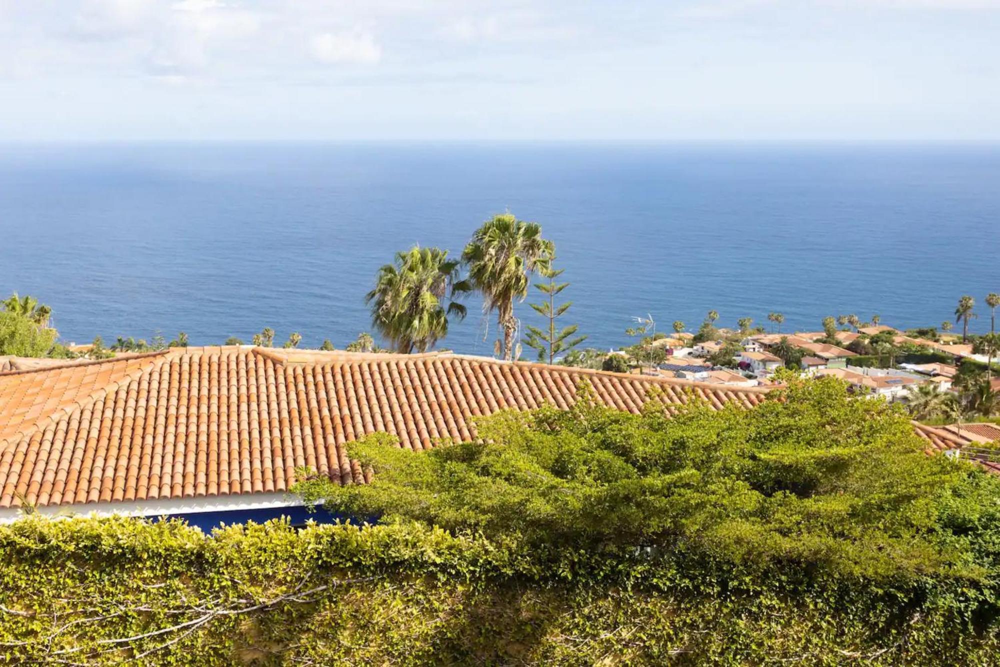 Casa Carolina Villa Puntillo Del Sol Eksteriør billede